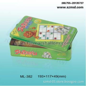 gift tin box, candy box, chocolate tin box, metal box